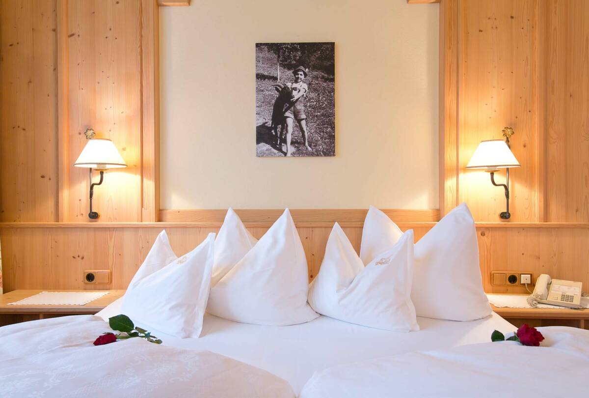 Hotel Englhof Zimmer Zillertal