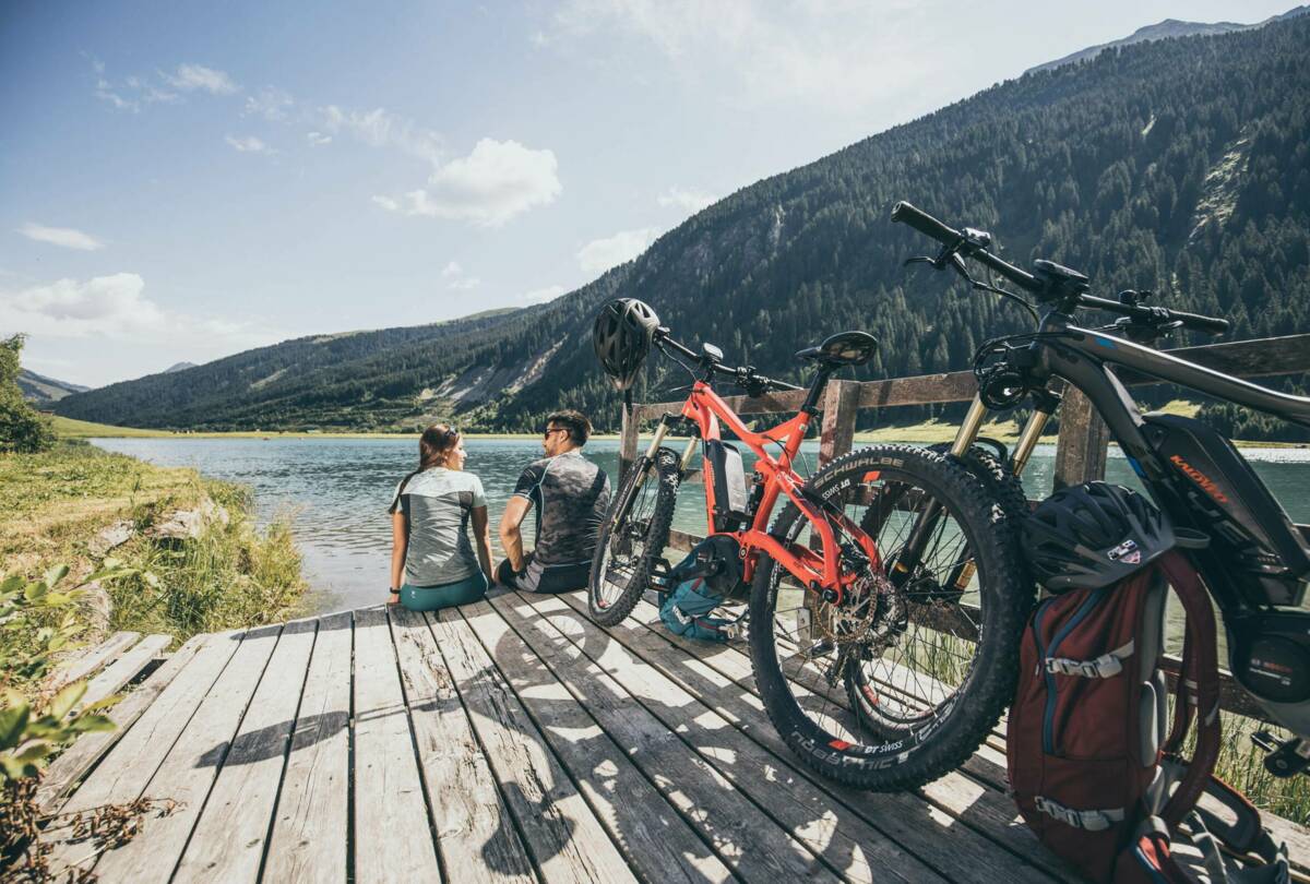 E-Bike © Zillertal Arena