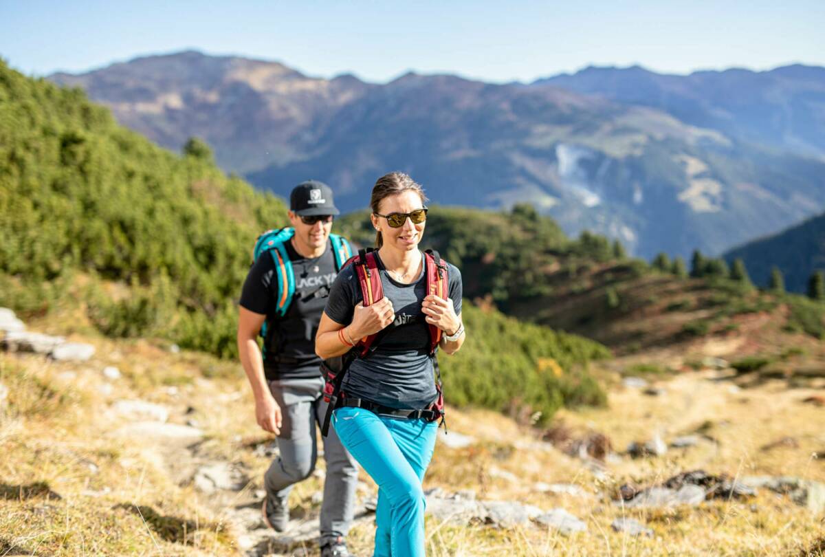 Herbstwanderung © Zillertal Arena